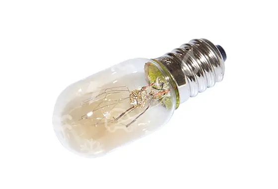 žárovka do šicího stroje 15 W, E14, T20x52